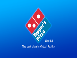 Tupper‘s Pizza v1.1