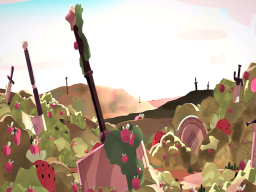 Strawberry Battle Field