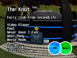 The Knot - Furry Club from SecondLife - Audiolink