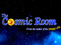 The Cosmic Room