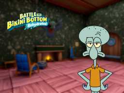 Squidward's Room - BBB˸ Rehydrated