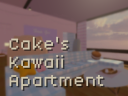 Cake's Kawaii Apartment