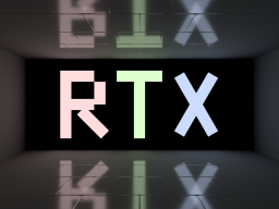RTX Cinema˸ area light demo