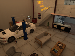 ra9's Hangout Garage