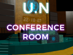 United Nations Conference Room