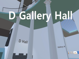 D Gallery Hall
