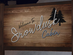 Snowdusk Cabin