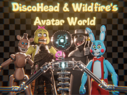 DiscoHead's 2․0 Avatars （Outdated）