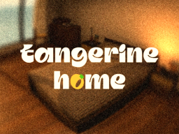 柑橘家（Tangerine Home）
