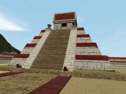 Aztec Temple～アステカの神殿～