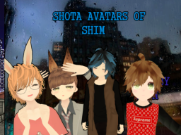 Shota Avatar of Shim