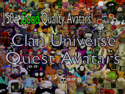 Clan-Universe Quest Avatars