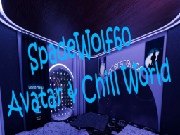 SpadeWolf60 Avatar World