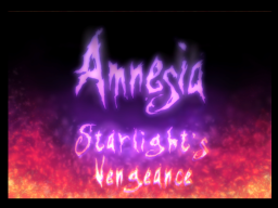 Amnesia - Starlight's Vengeance