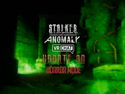 Stalker Anomaly - V0․3 Agroprom Underground （Beta）