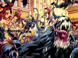 Venom Symbiote Avatar World