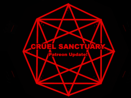 Cruel Sanctuary