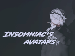 insomniac's avatars