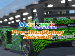 Metalympic GP Pre-qualifying