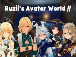 Ruzii's Avatar World