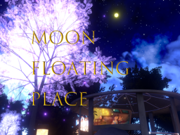 Moon Floating Place