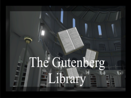The Gutenberg Library
