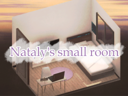 Nataly's small room