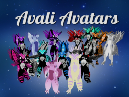 Avali Avatars
