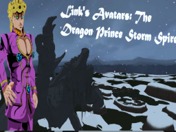 Link's Avatars˸ The Dragon Prince Storm Spire