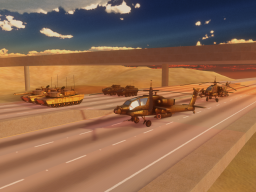 Black Mesa Vehicles Urban Map