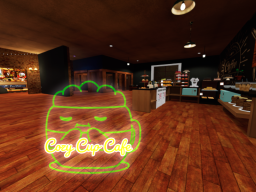 Cozy Cup Cafe