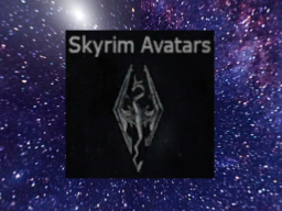 Skyrim Avatar World