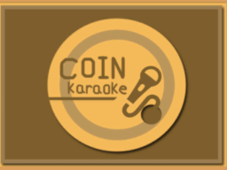Korean coin karaoke