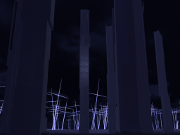 Tranquil Monoliths