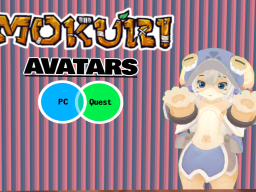 Mokuri Avatar World （questandpc）