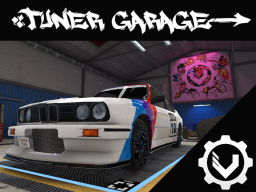 Tuner Garage Night （Vaultage Club Edition）
