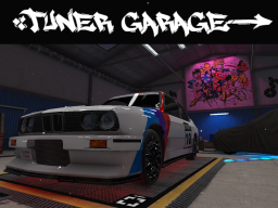 Tuner Garage Party （Night）