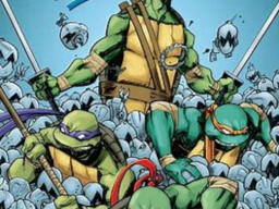 TMNT Turtles Sewer Lair