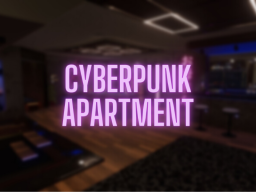 Cyperpunk Apartment
