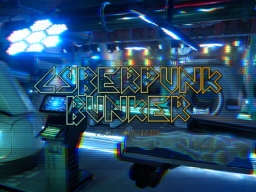 Cyberpunk Bunker