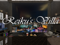 Reiku's Villa -レイクズヴィラ-