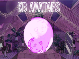 KB Avatars （june 11 update）