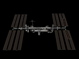 zero gravity ISS