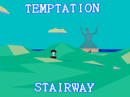 ENA Temptation Stairway with avatars