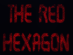 The Red Hexagon （FIXED）
