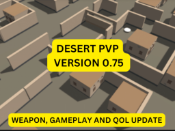 Desert PVP Beta 0․75