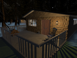 Just An Ordinary Cabin