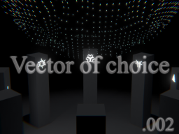 ․002 Vector of choice