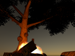 Campfire v1 by Zip ․