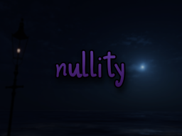 nullity